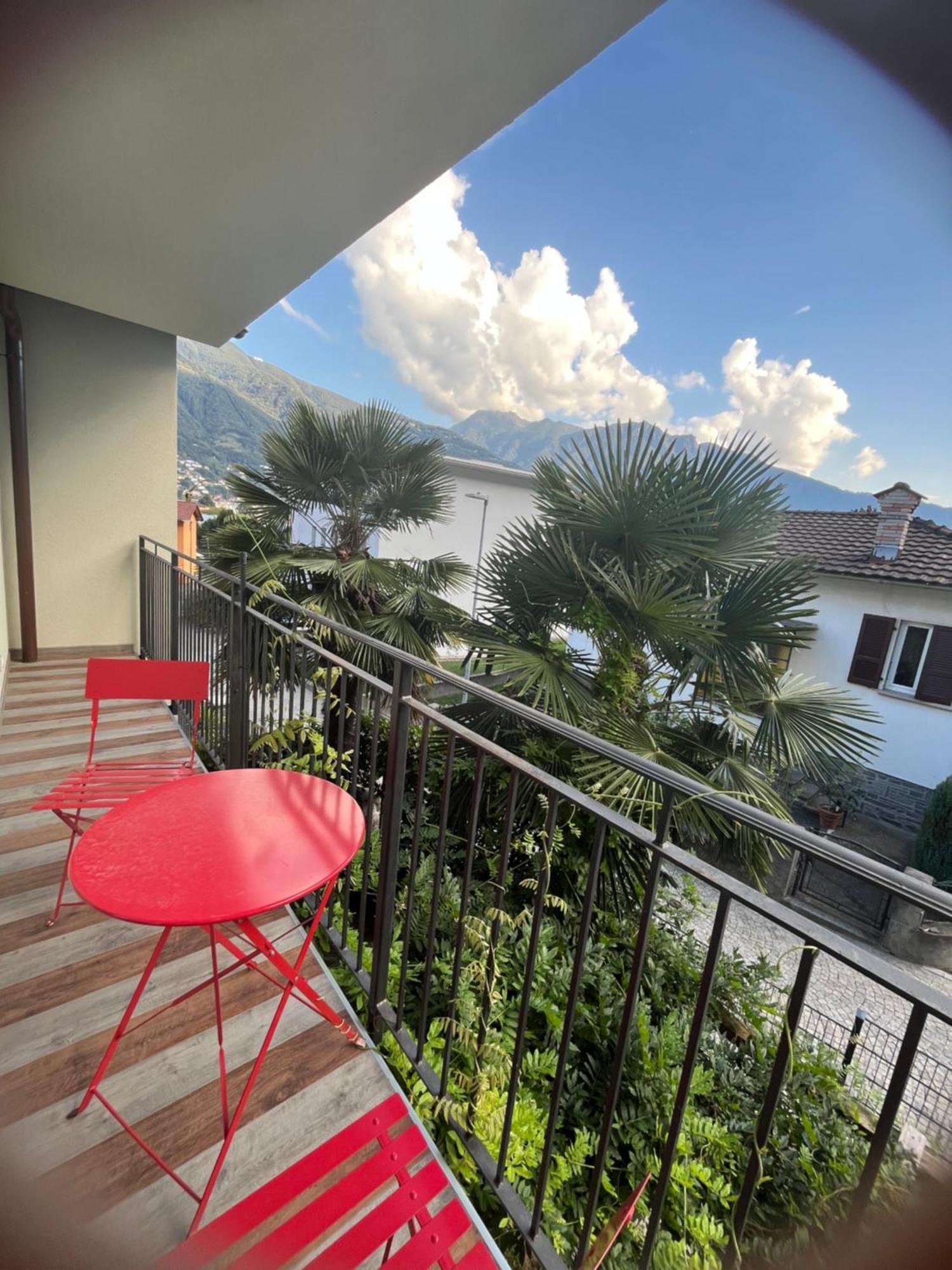 Appartement Bellinzona With Private Parking